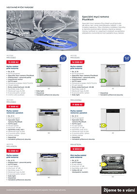ASKO nábytek - Concept katalog strana 7