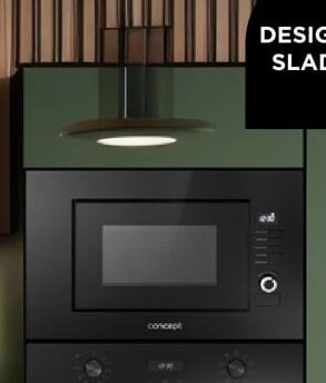 Vestavná mikrovlnná trouba Concept - ASKO aktualniletaky.eu