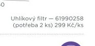 Uhlíkový filtr – 61990258 - ASKO aktualniletaky.eu