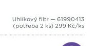 Uhlíkový filtr – 61990413 - ASKO aktualniletaky.eu