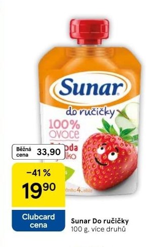 Sunar Do ručičky - Tesco aktualniletaky.eu
