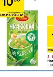 Vitana Instantní polévka Do hrnečku - Tesco aktualniletaky.eu