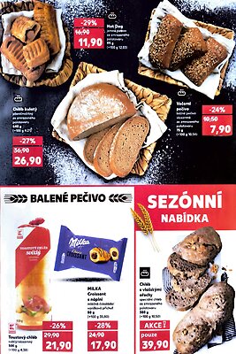 aktuální leták Kaufland 7.1.2026-13.1.2026