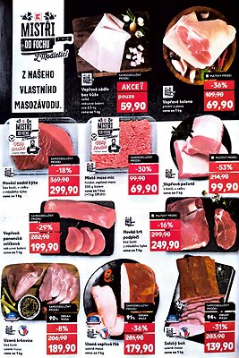 aktuální leták Kaufland 7.1.2026-13.1.2026