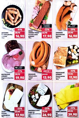 aktuální leták Kaufland 7.1.2026-13.1.2026