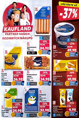 aktuální leták Kaufland 7.1.2026-13.1.2026