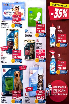 aktuální leták Kaufland 7.1.2026-13.1.2026