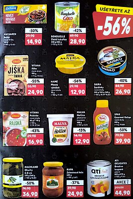 aktuální leták Kaufland 7.1.2026-13.1.2026