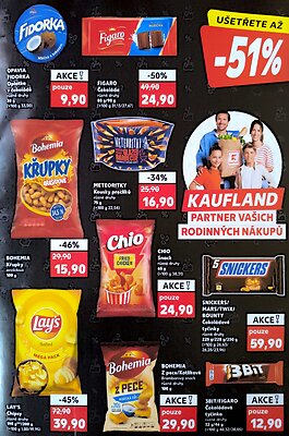 aktuální leták Kaufland 7.1.2026-13.1.2026