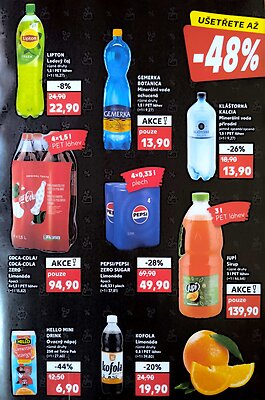 aktuální leták Kaufland 7.1.2026-13.1.2026