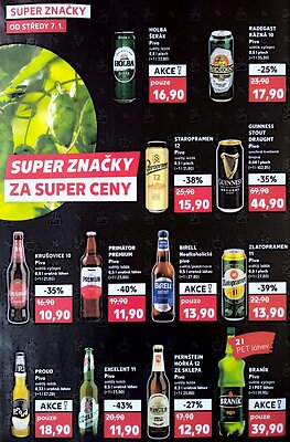 aktuální leták Kaufland 7.1.2026-13.1.2026