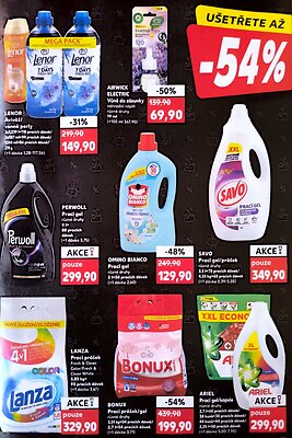aktuální leták Kaufland 7.1.2026-13.1.2026