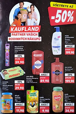 aktuální leták Kaufland 7.1.2026-13.1.2026