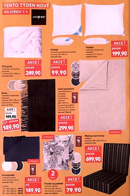 aktuální leták Kaufland 7.1.2026-13.1.2026