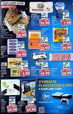 aktuální leták Kaufland 7.1.2026-13.1.2026