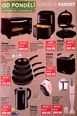 aktuální leták Kaufland 7.1.2026-13.1.2026