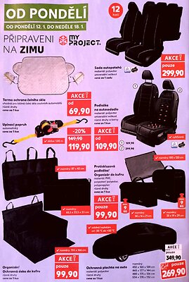 aktuální leták Kaufland 7.1.2026-13.1.2026