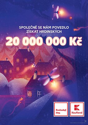 aktuální leták Kaufland 7.1.2026-13.1.2026