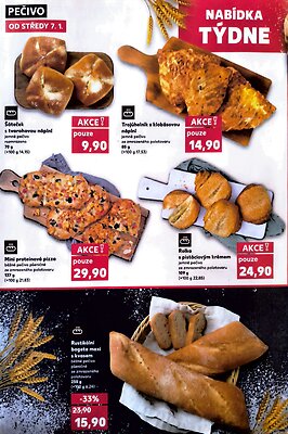 aktuální leták Kaufland 7.1.2026-13.1.2026