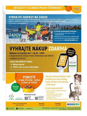 aktuální leták Globus 7.1.2026-13.1.2026