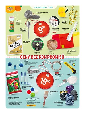 aktuální leták Globus 7.1.2026-13.1.2026