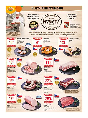 aktuální leták Globus 7.1.2026-13.1.2026