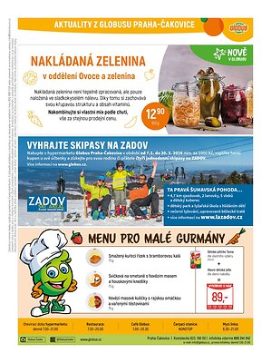 aktuální leták Globus 7.1.2026-13.1.2026
