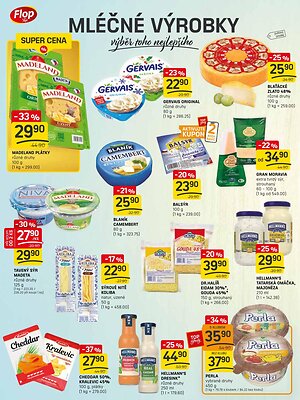 aktuální leták FLOP TOP 7.1.2026-13.1.2026