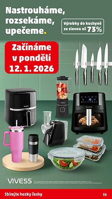 aktuální leták Penny Market 8.1.2026-14.1.2026