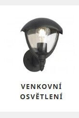 Venkovní osvětlení - Mountfield aktualniletaky.eu