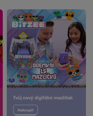 Bitzee - Tvůj nový digitální mazlíček - Bambule aktualniletaky.eu