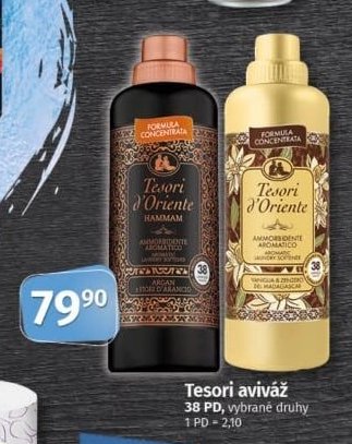 Tesori aviváž - COOP aktualniletaky.eu