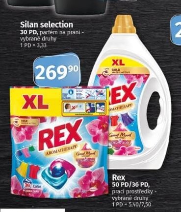 Rex - COOP aktualniletaky.eu