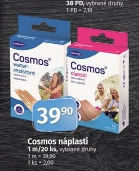 Cosmos náplasti - COOP aktualniletaky.eu