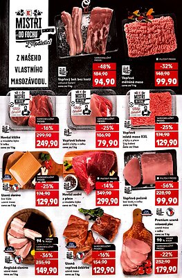 aktuální leták Kaufland 14.1.2026-20.1.2026