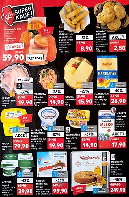 aktuální leták Kaufland 14.1.2026-20.1.2026