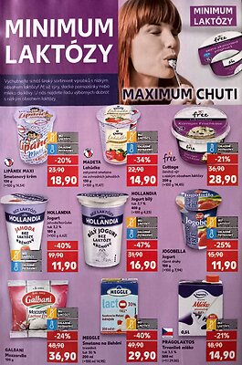 aktuální leták Kaufland 14.1.2026-20.1.2026