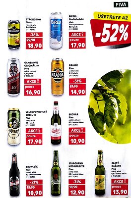aktuální leták Kaufland 14.1.2026-20.1.2026