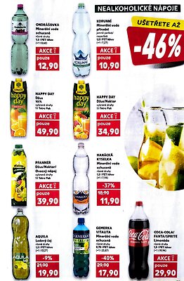 aktuální leták Kaufland 14.1.2026-20.1.2026