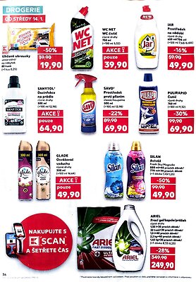 aktuální leták Kaufland 14.1.2026-20.1.2026