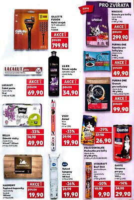 aktuální leták Kaufland 14.1.2026-20.1.2026