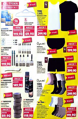 aktuální leták Kaufland 14.1.2026-20.1.2026