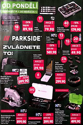 aktuální leták Kaufland 14.1.2026-20.1.2026