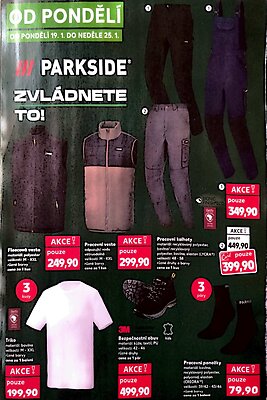 aktuální leták Kaufland 14.1.2026-20.1.2026