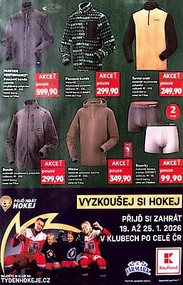 aktuální leták Kaufland 14.1.2026-20.1.2026