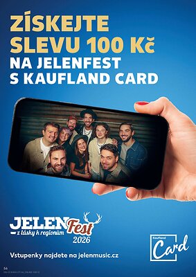 aktuální leták Kaufland 14.1.2026-20.1.2026