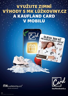 aktuální leták Kaufland 14.1.2026-20.1.2026
