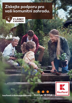 aktuální leták Kaufland 14.1.2026-20.1.2026