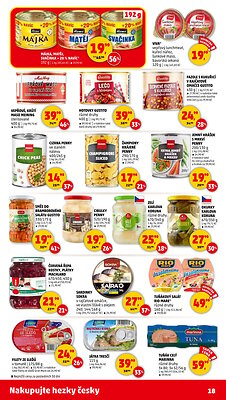 aktuální leták Penny Market 15.1.2026-21.1.2026