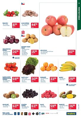 aktuální leták Makro 14.1.2026-27.1.2026